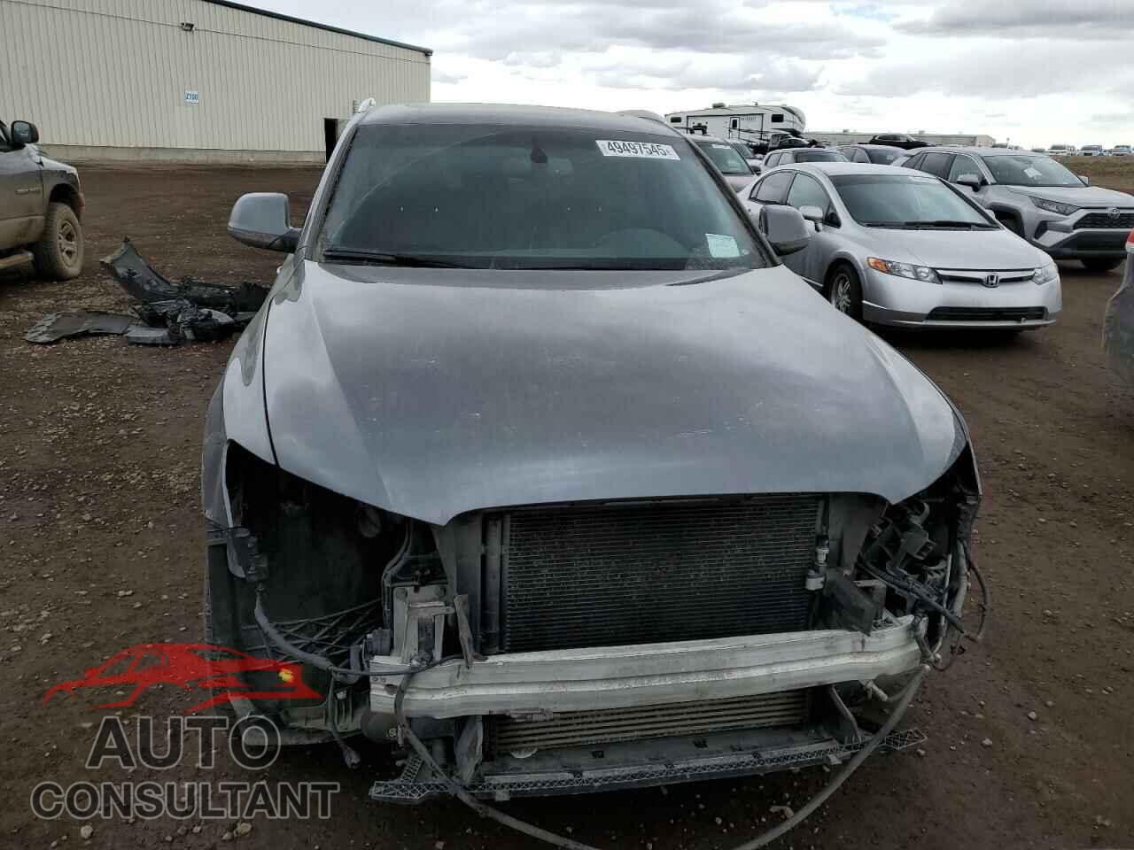 AUDI Q5 2012 - WA1WFCFP6CA110767