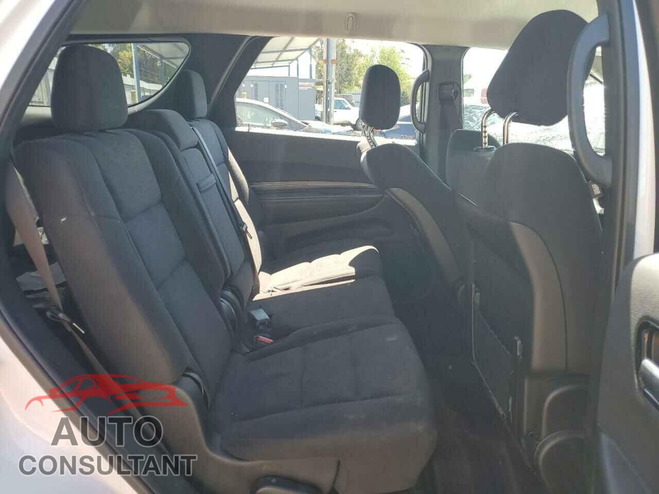 DODGE DURANGO 2022 - 1C4RDJAGXNC226887