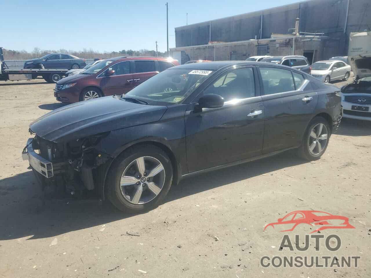 NISSAN ALTIMA 2019 - 1N4BL4EW6KC145376