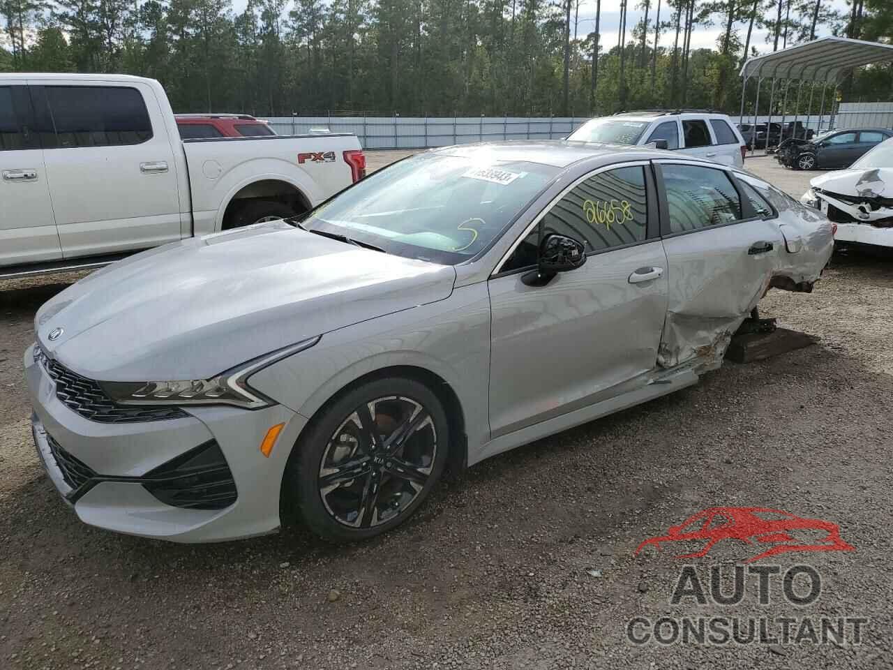 KIA K5 2021 - 5XXG64J27MG035403