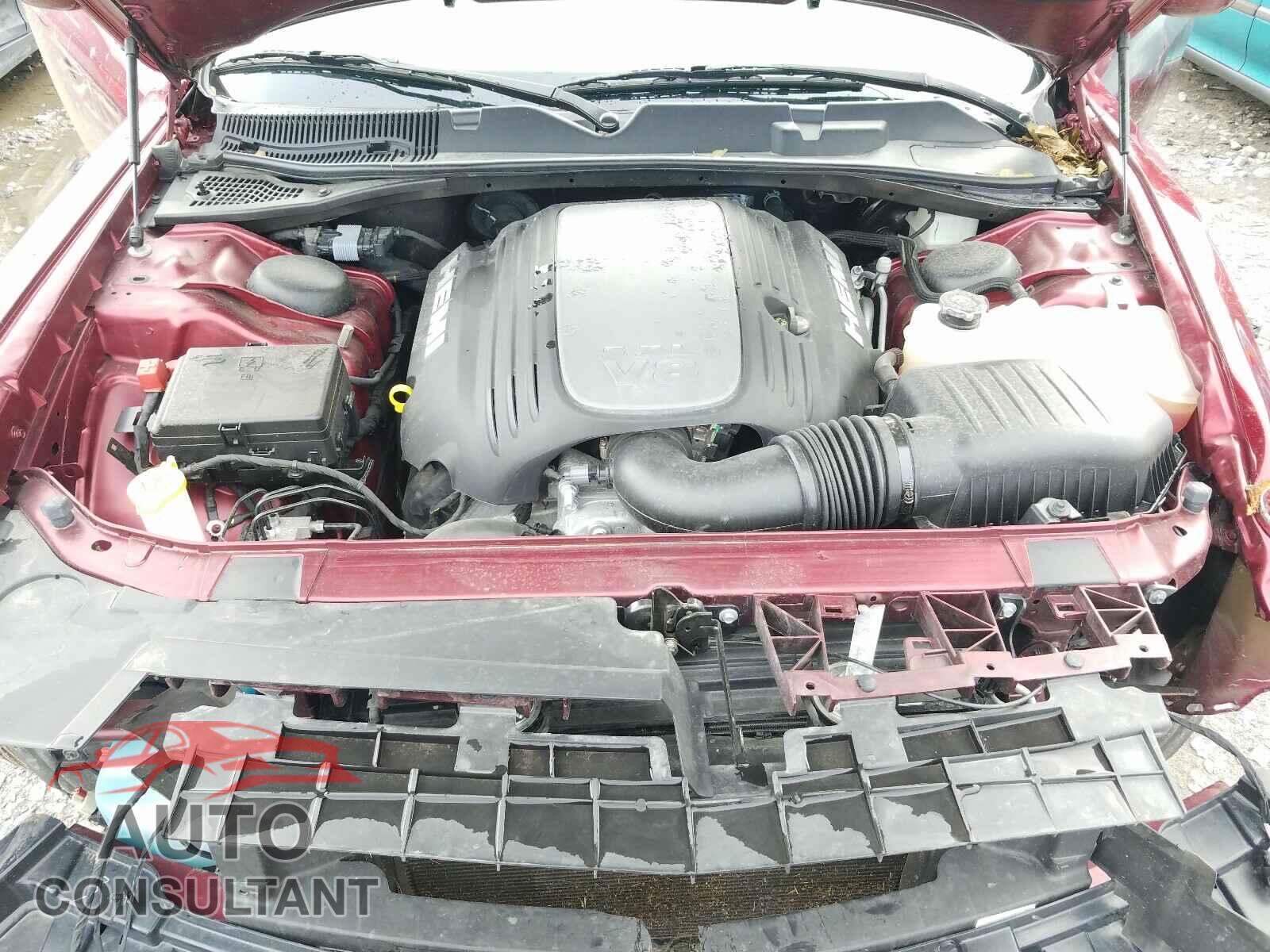 DODGE CHALLENGER 2019 - 2C3CDZBT5KH660423