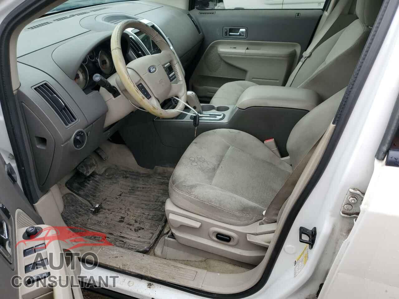 FORD EDGE 2009 - 2FMDK48CX9BA98799