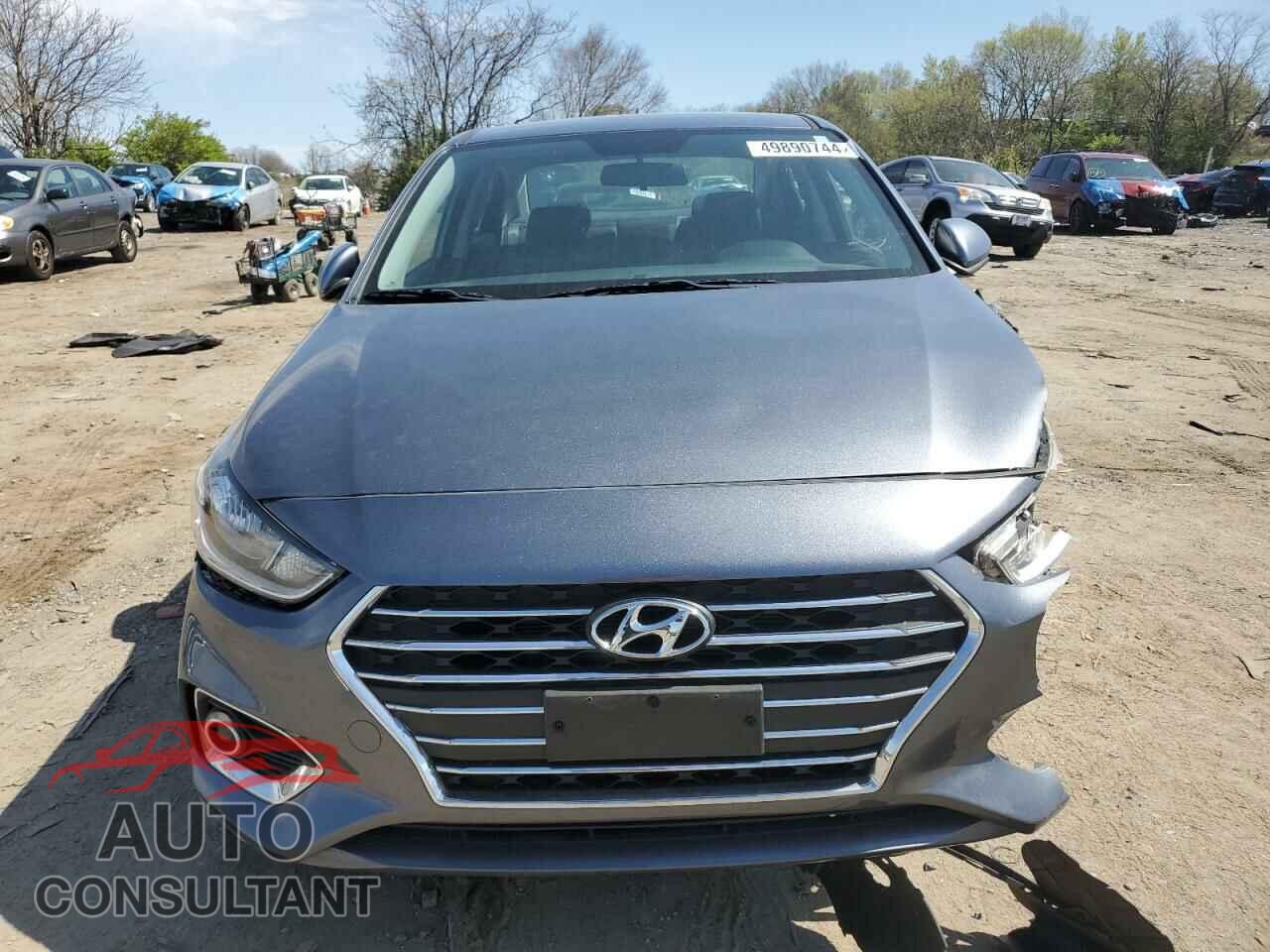 HYUNDAI ACCENT 2020 - 3KPC24A60LE092028