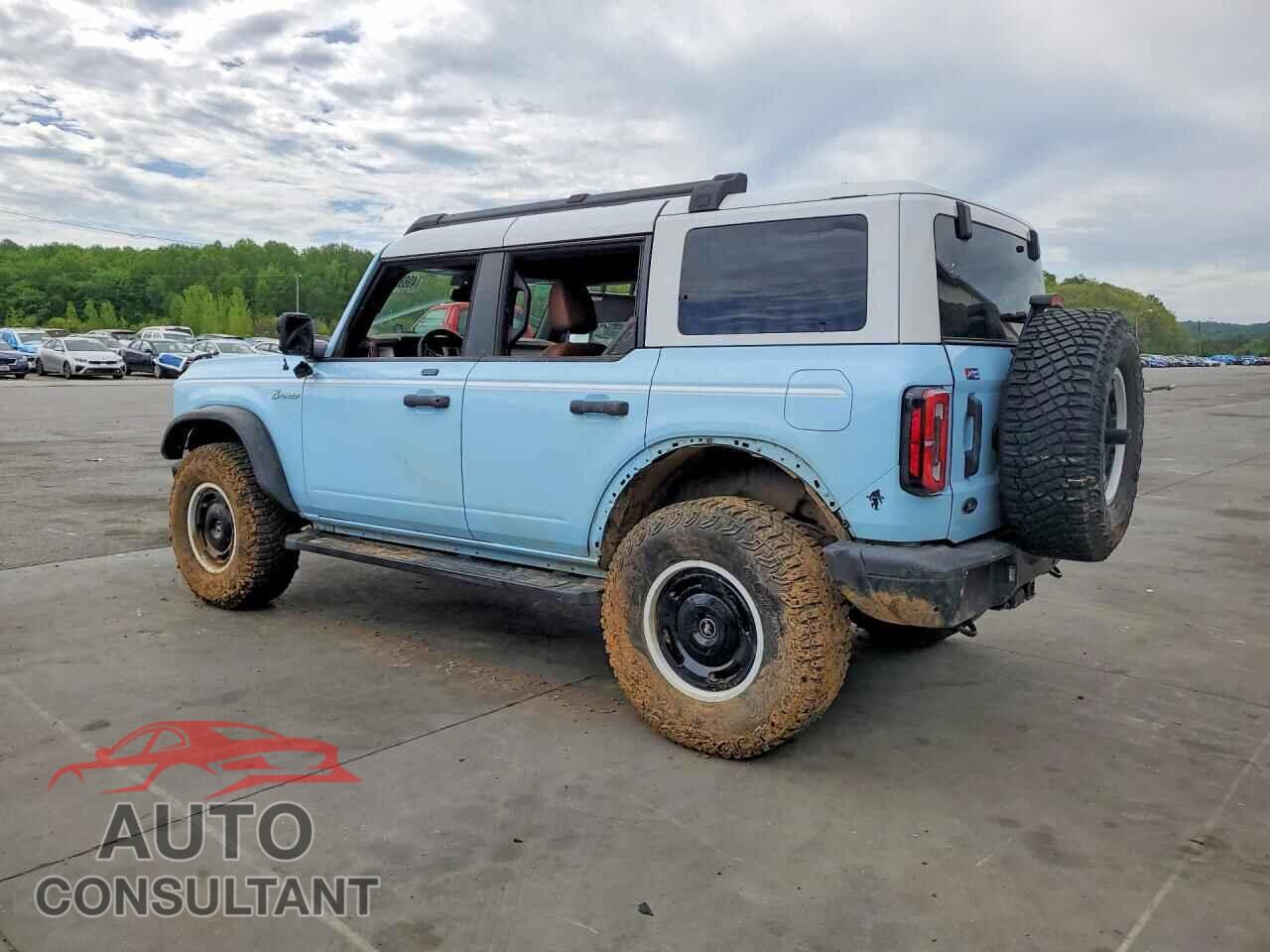 FORD BRONCO 2023 - 1FMEE4GP5PLA70406