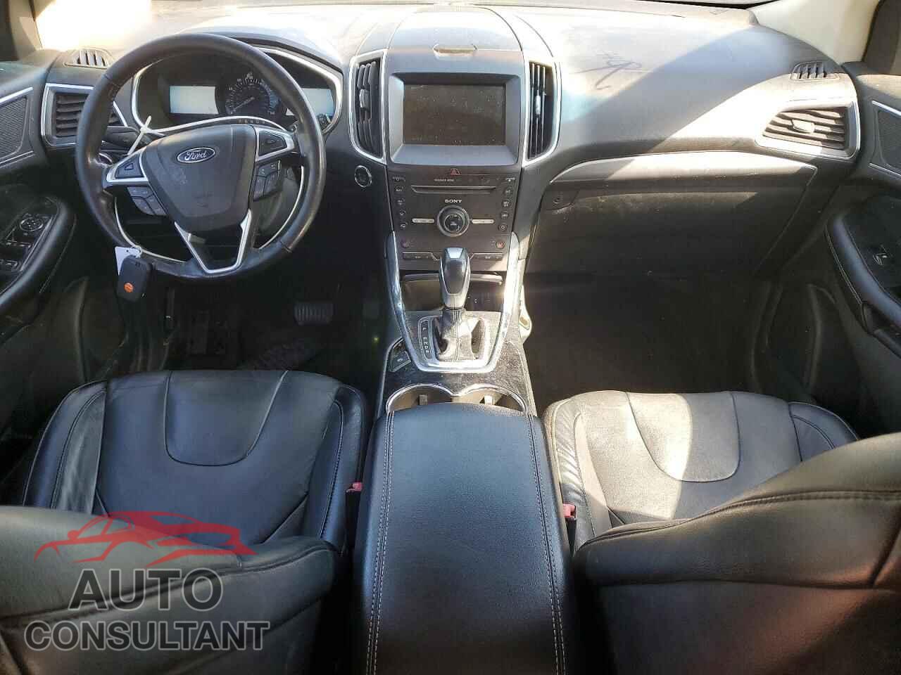 FORD EDGE 2015 - 2FMTK4K85FBB28383