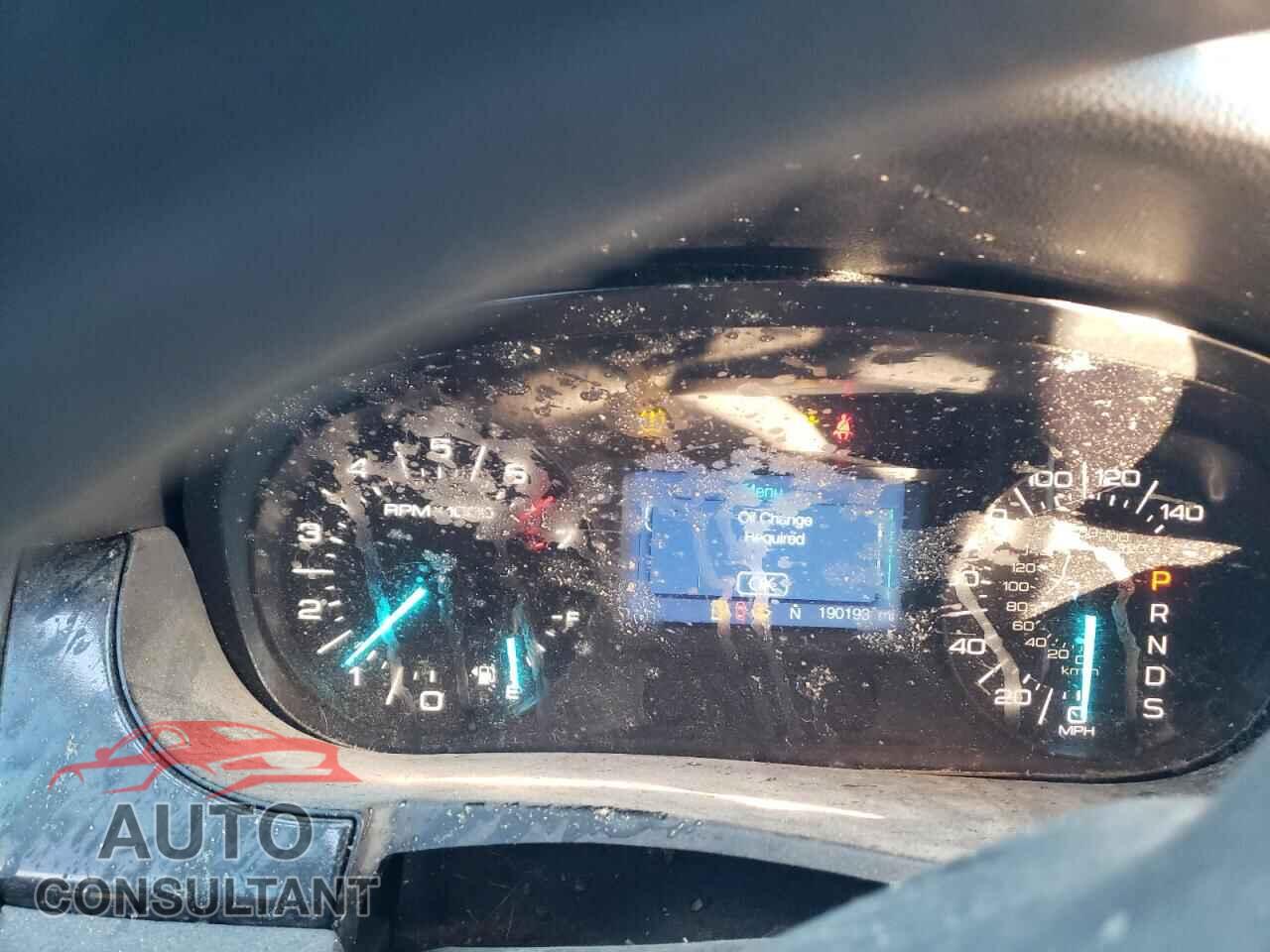 FORD EDGE 2014 - 2FMDK3GC5EBA34868