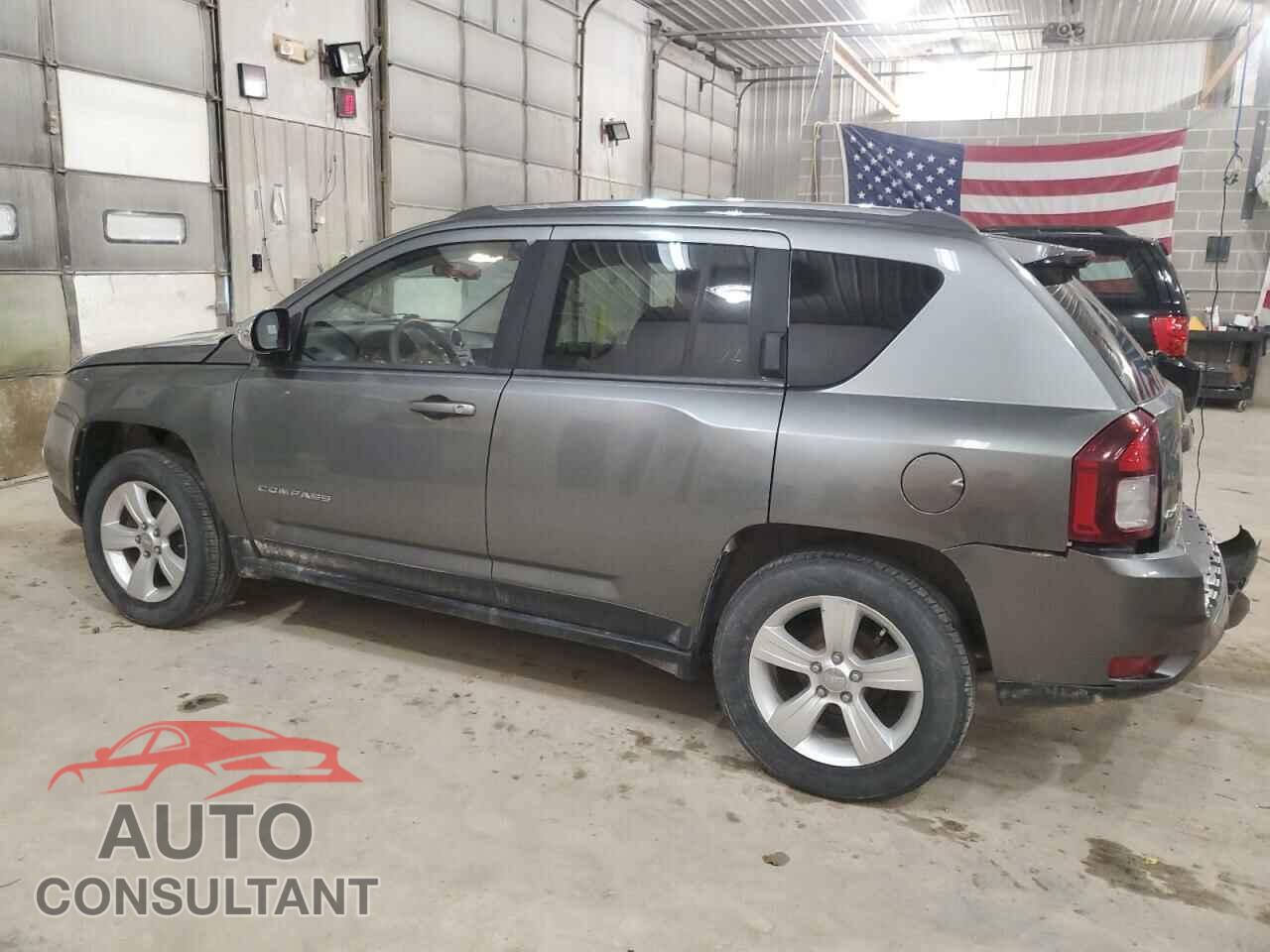 JEEP COMPASS 2014 - 1C4NJDBB0ED592105