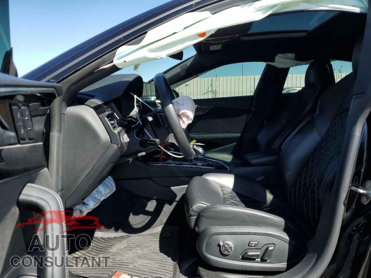 AUDI S5/RS5 2021 - WAUC4CF58MA005367
