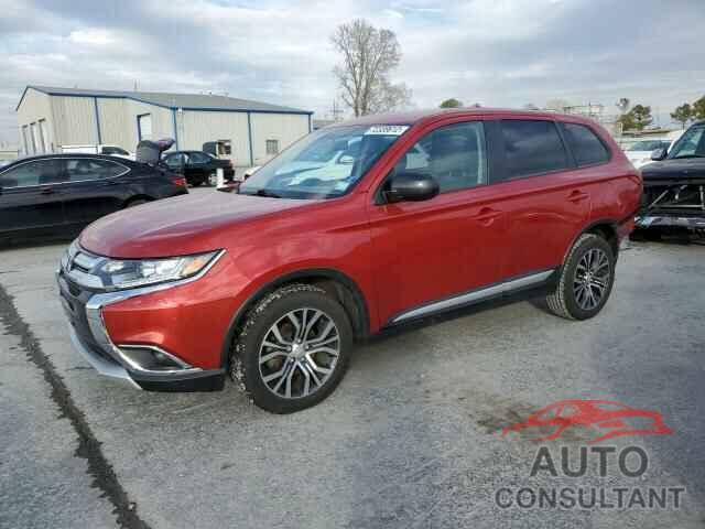 MITSUBISHI OUTLANDER 2017 - JA4AD2A3XHZ068143