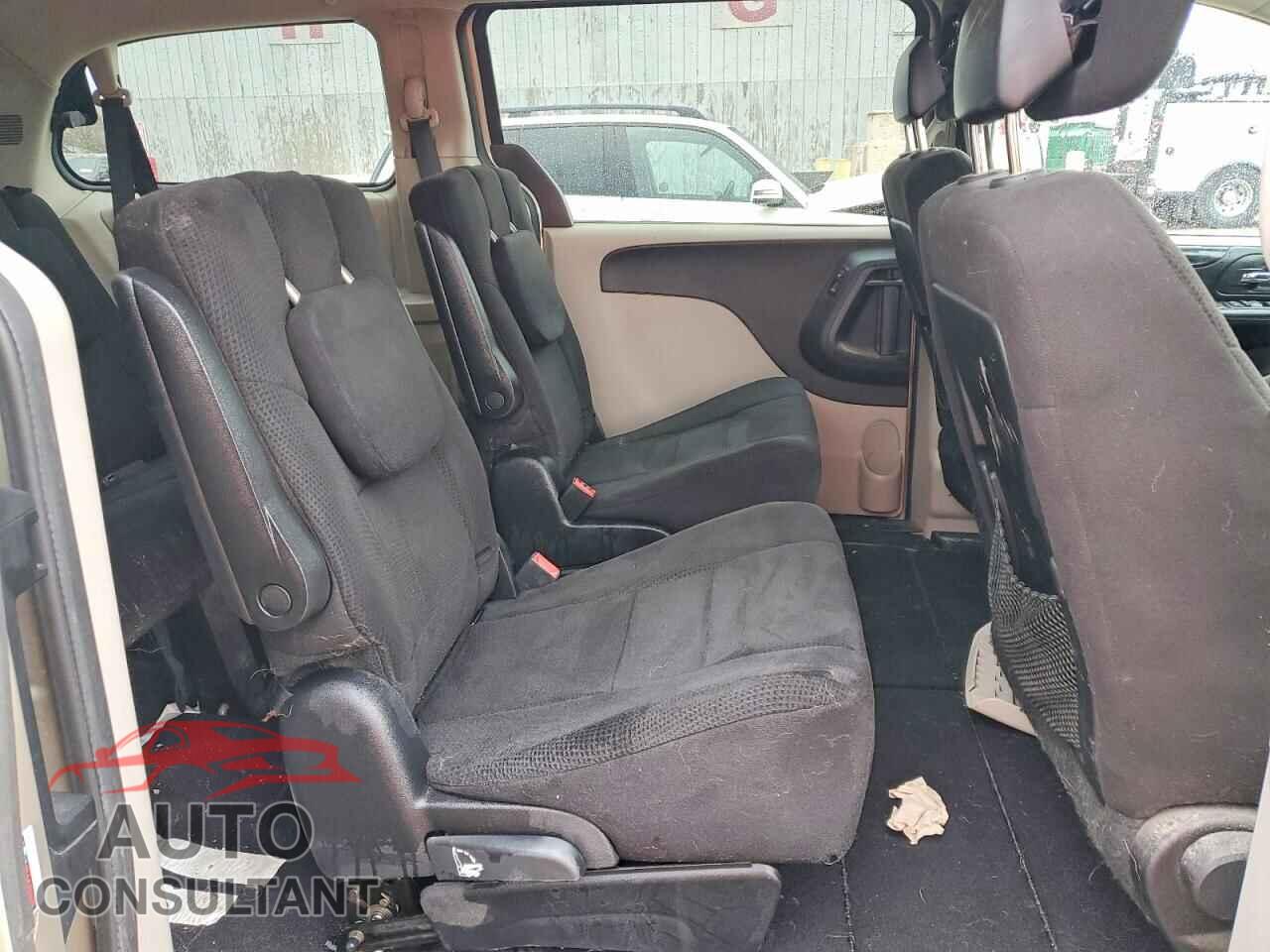 DODGE CARAVAN 2013 - 2C4RDGCG2DR610975