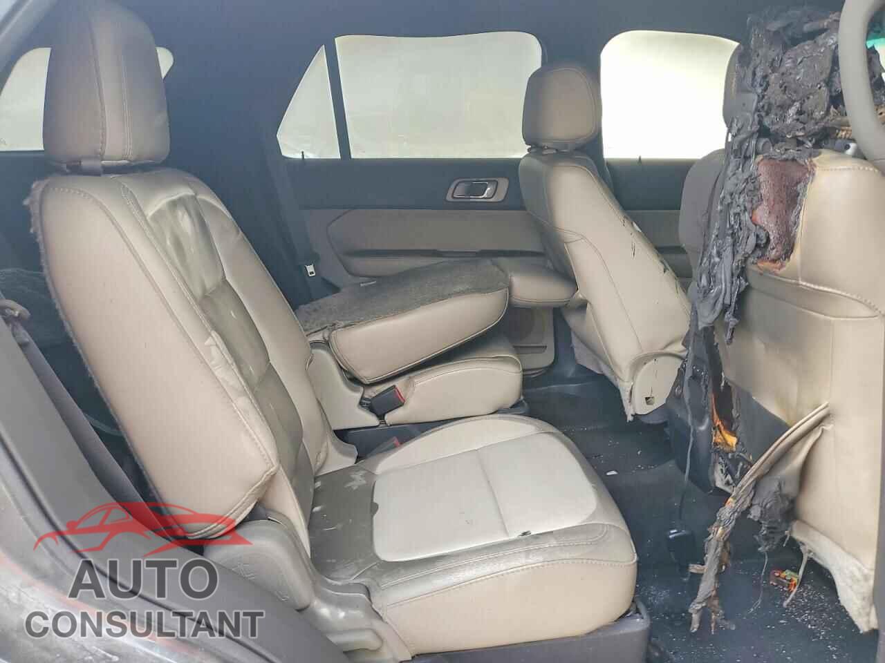 FORD EXPLORER 2015 - 1FM5K8D88FGA93165