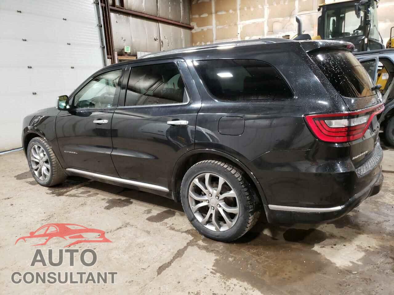 DODGE DURANGO 2016 - 1C4RDHEG1GC437353