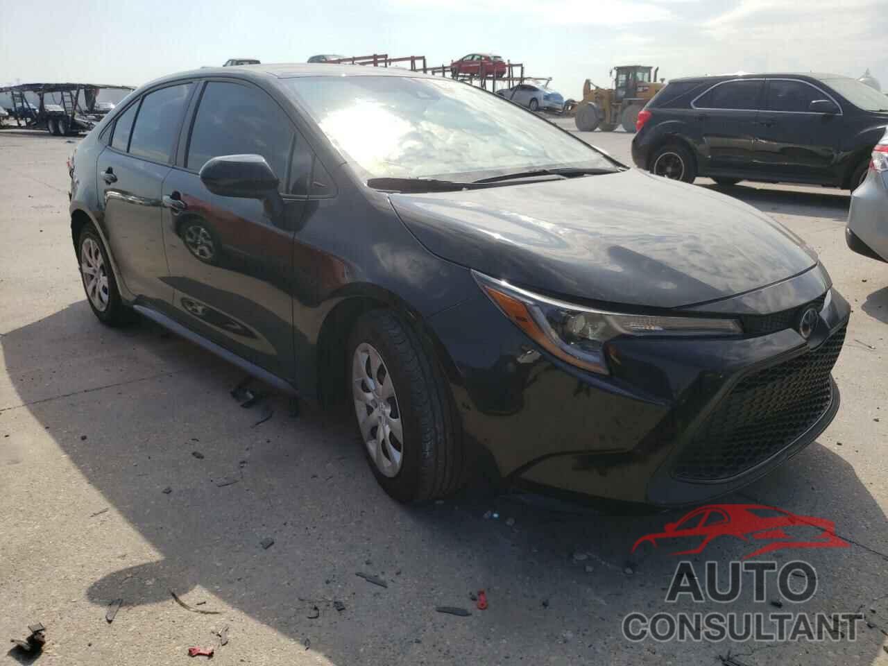 TOYOTA COROLLA 2020 - 5YFEPRAEXLP075248