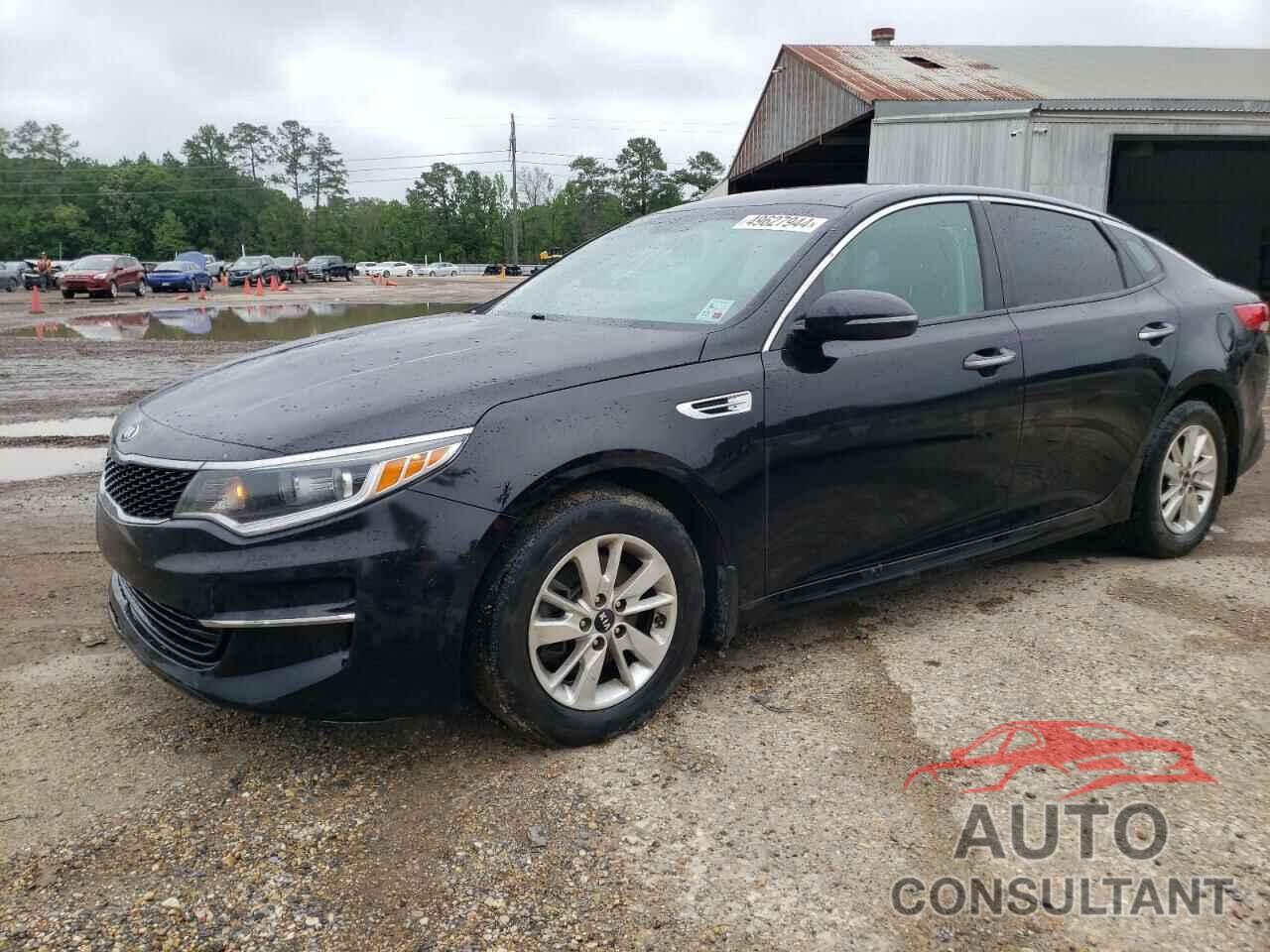 KIA OPTIMA 2016 - 5XXGT4L34GG030419