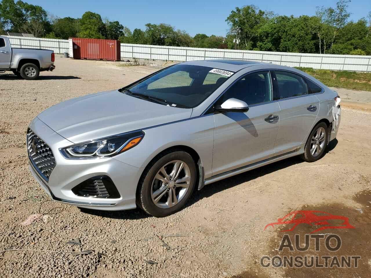 HYUNDAI SONATA 2019 - 5NPE34AF5KH818384