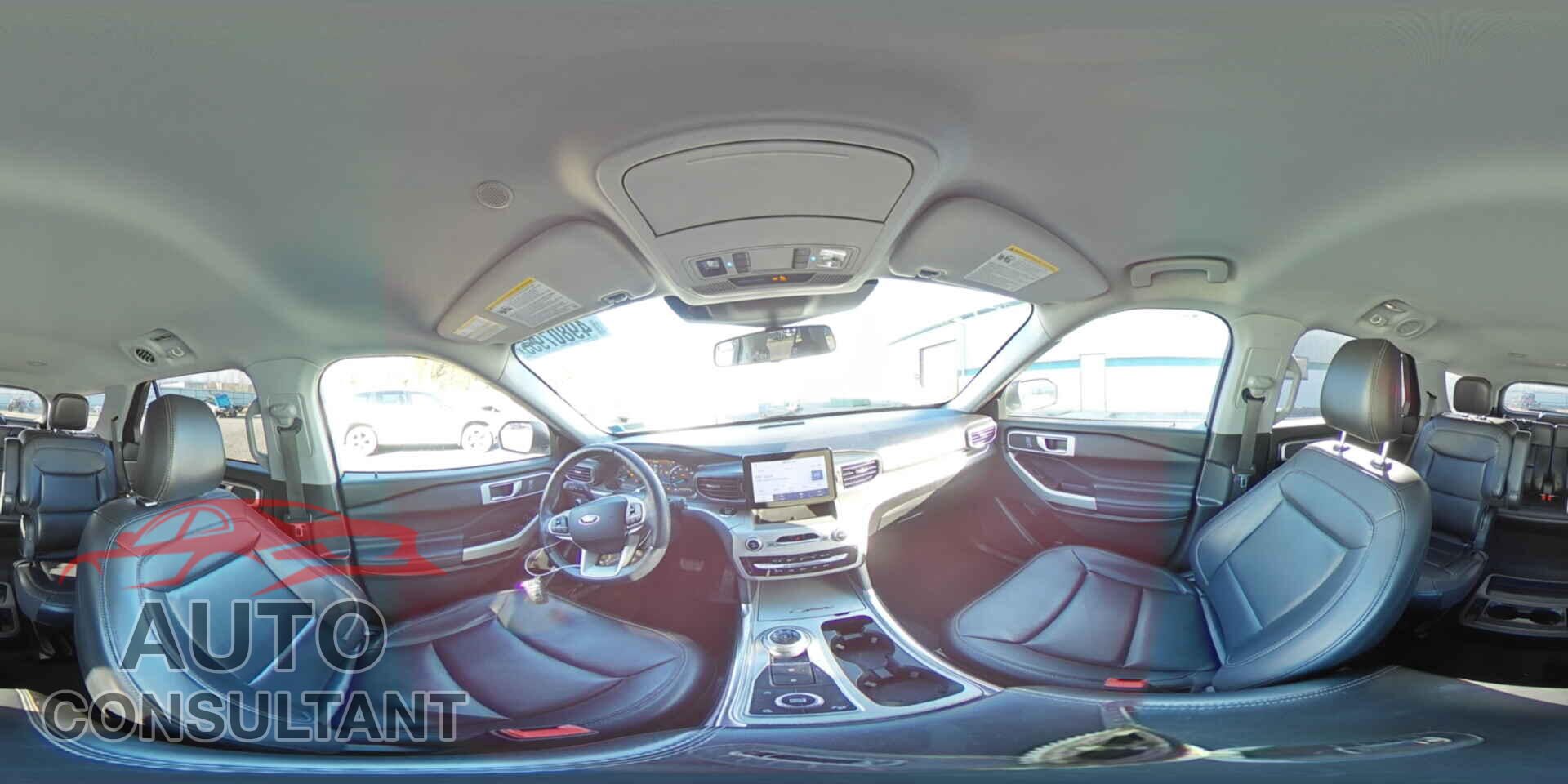 FORD EXPLORER 2021 - 1FMSK8DH8MGB27184