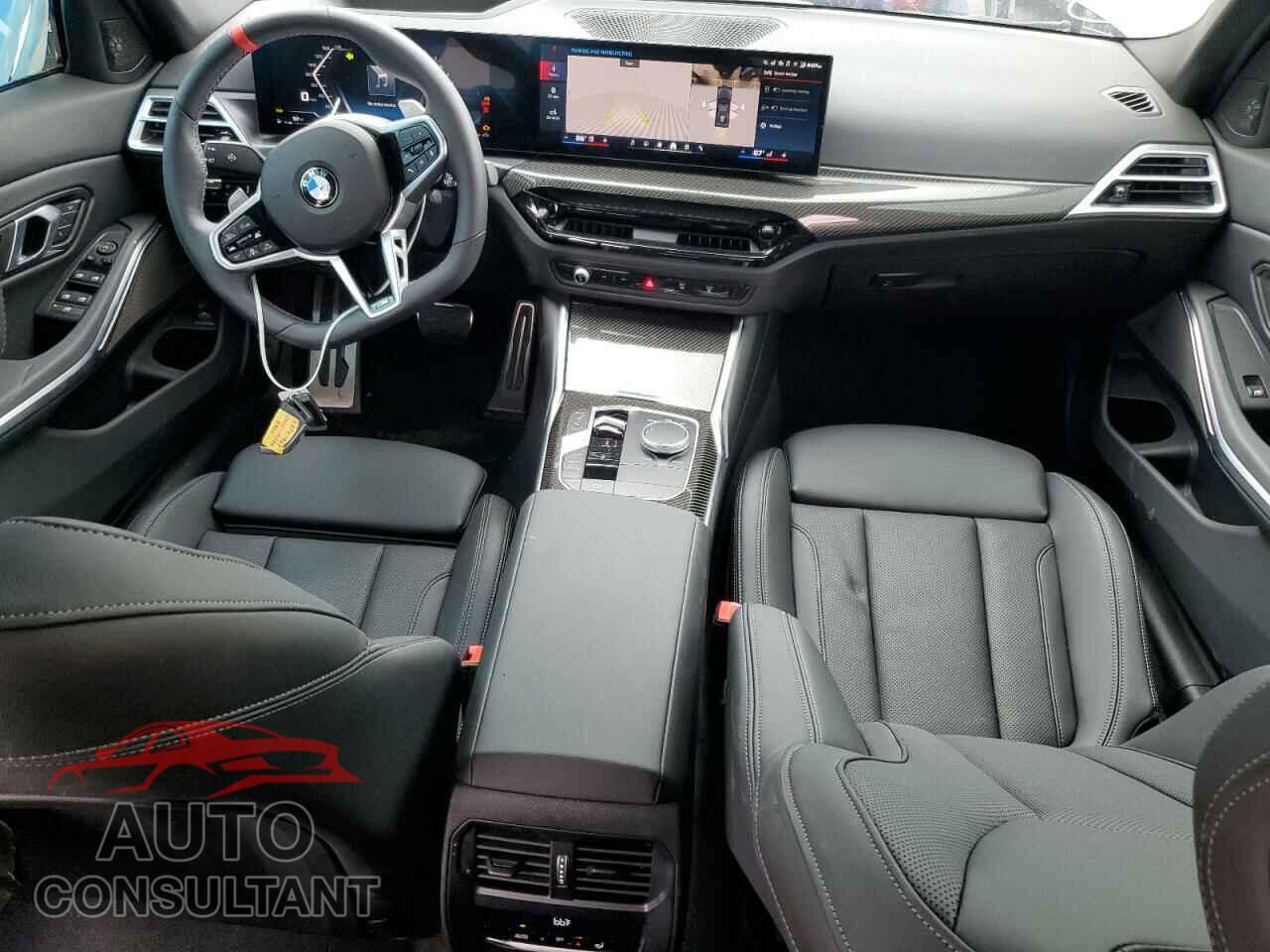 BMW M3 2025 - 3MW59FT02S8F01567