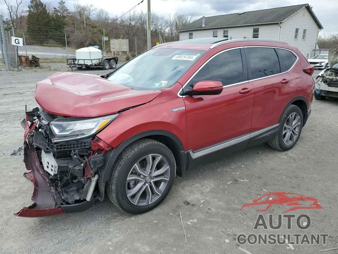 HONDA CRV 2022 - 5J6RT6H93NL049942