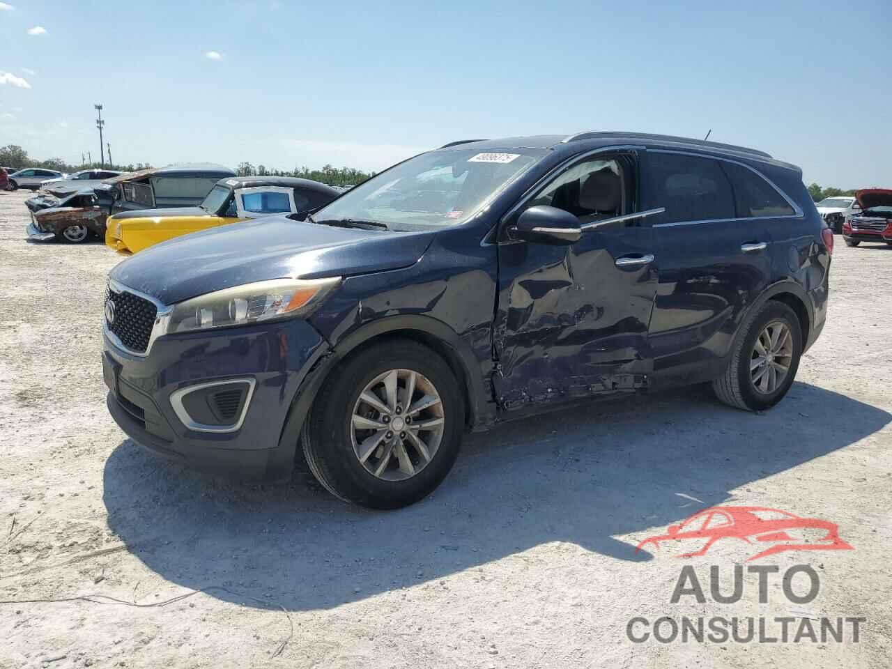 KIA SORENTO 2017 - 5XYPG4A54HG334047