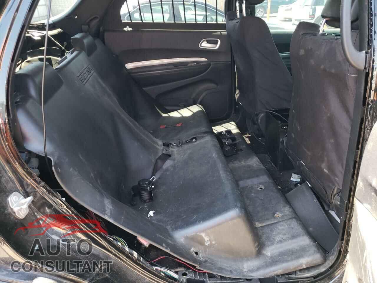 DODGE DURANGO 2019 - 1C4RDJFG4KC626609