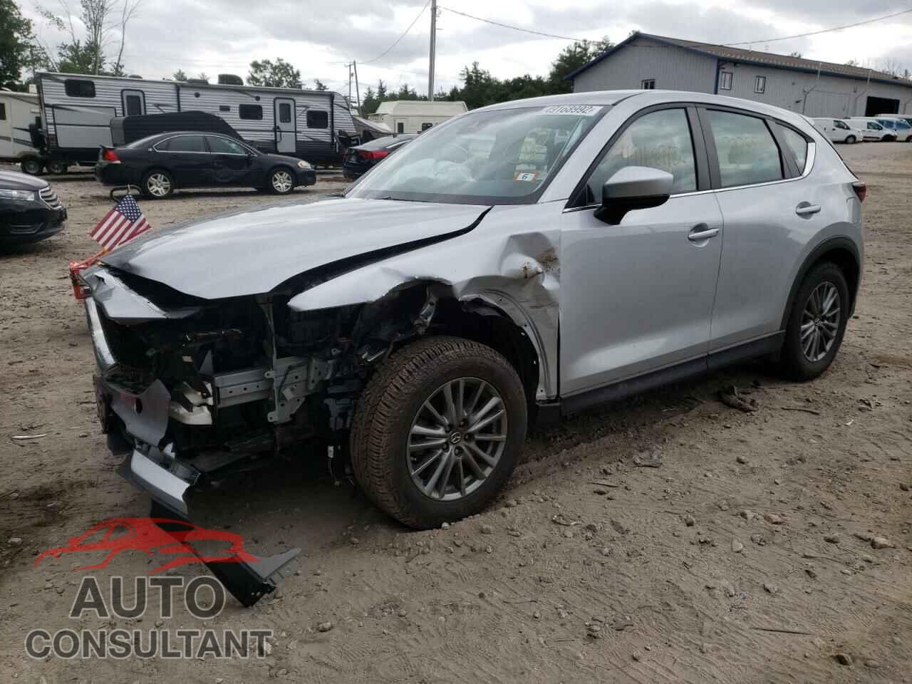 MAZDA CX-5 2018 - JM3KFBBM2J0330671