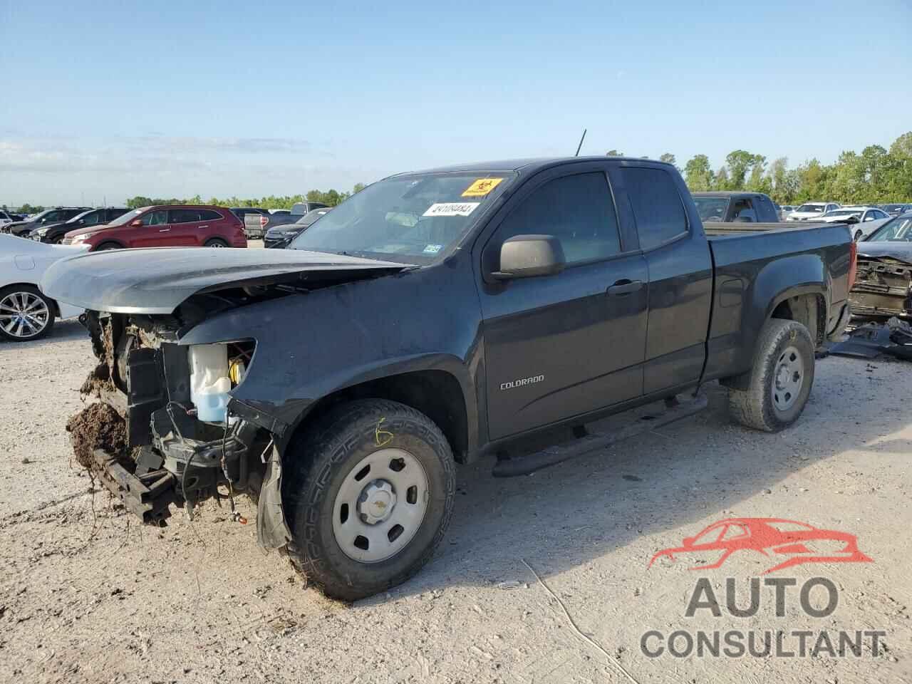 CHEVROLET COLORADO 2018 - 1GCHSBEA3J1126939