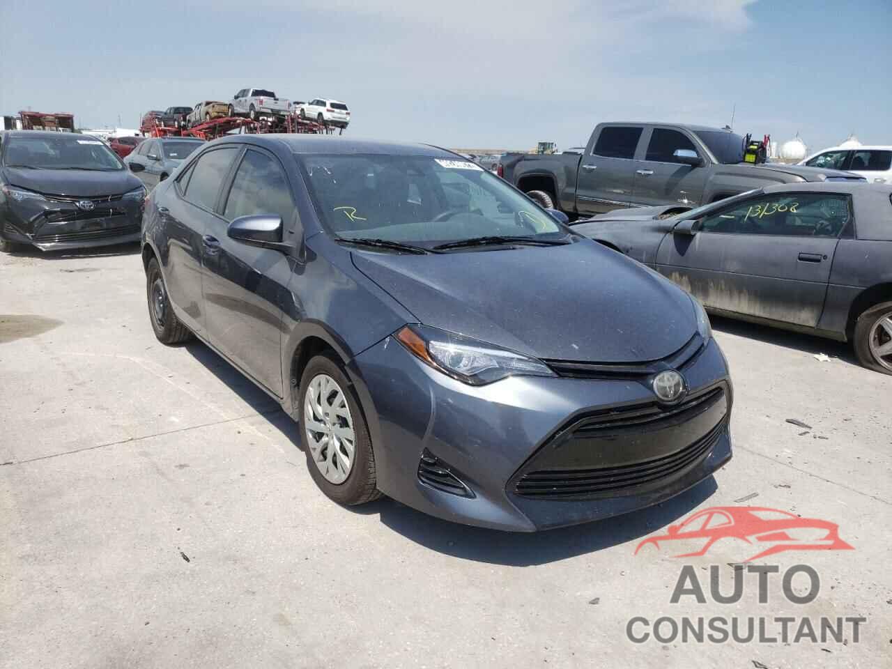 TOYOTA COROLLA 2017 - 2T1BURHE6HC746908