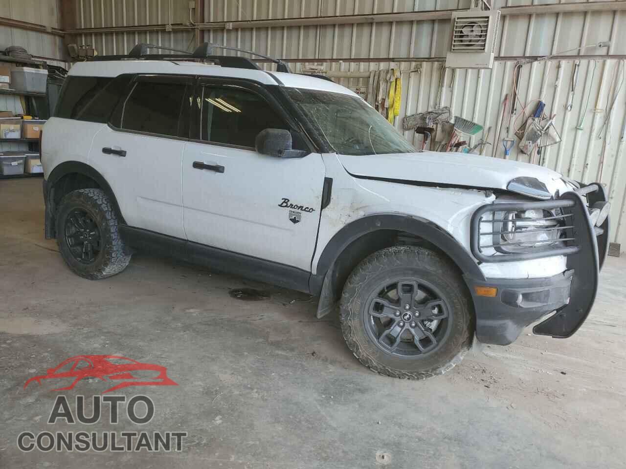 FORD BRONCO 2023 - 3FMCR9B64PRD43232