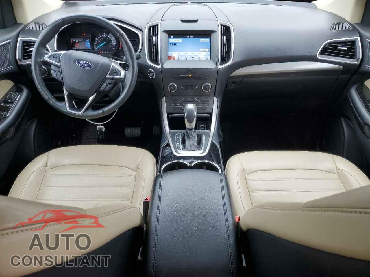 FORD EDGE 2016 - 2FMPK4J8XGBC19492