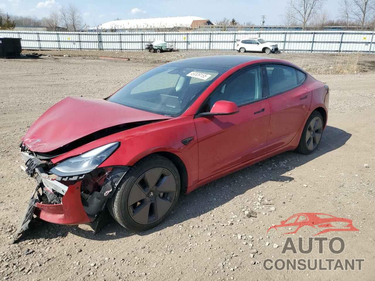 TESLA MODEL 3 2021 - 5YJ3E1EB7MF974869