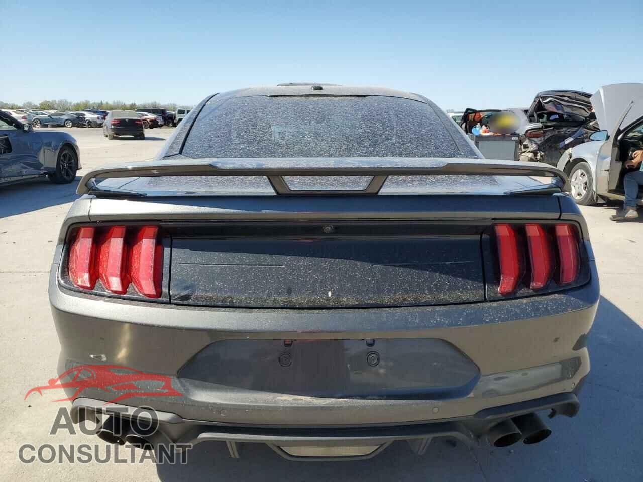 FORD MUSTANG 2019 - 1FA6P8CF1K5168794