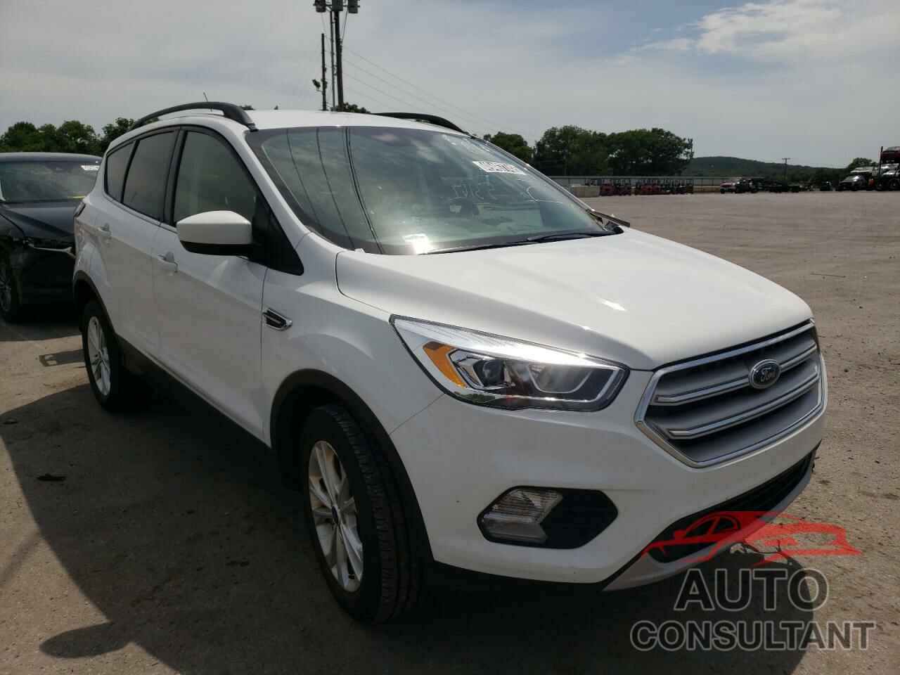 FORD ESCAPE 2018 - 1FMCU9HD7JUD49465