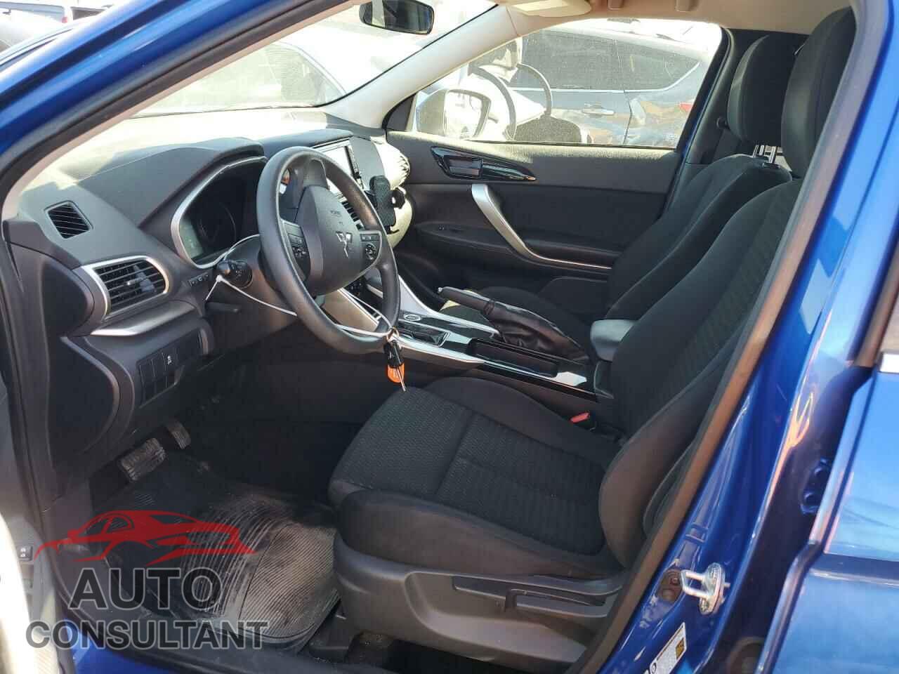 MITSUBISHI ECLIPSE 2018 - JA4AT3AA9JZ066283