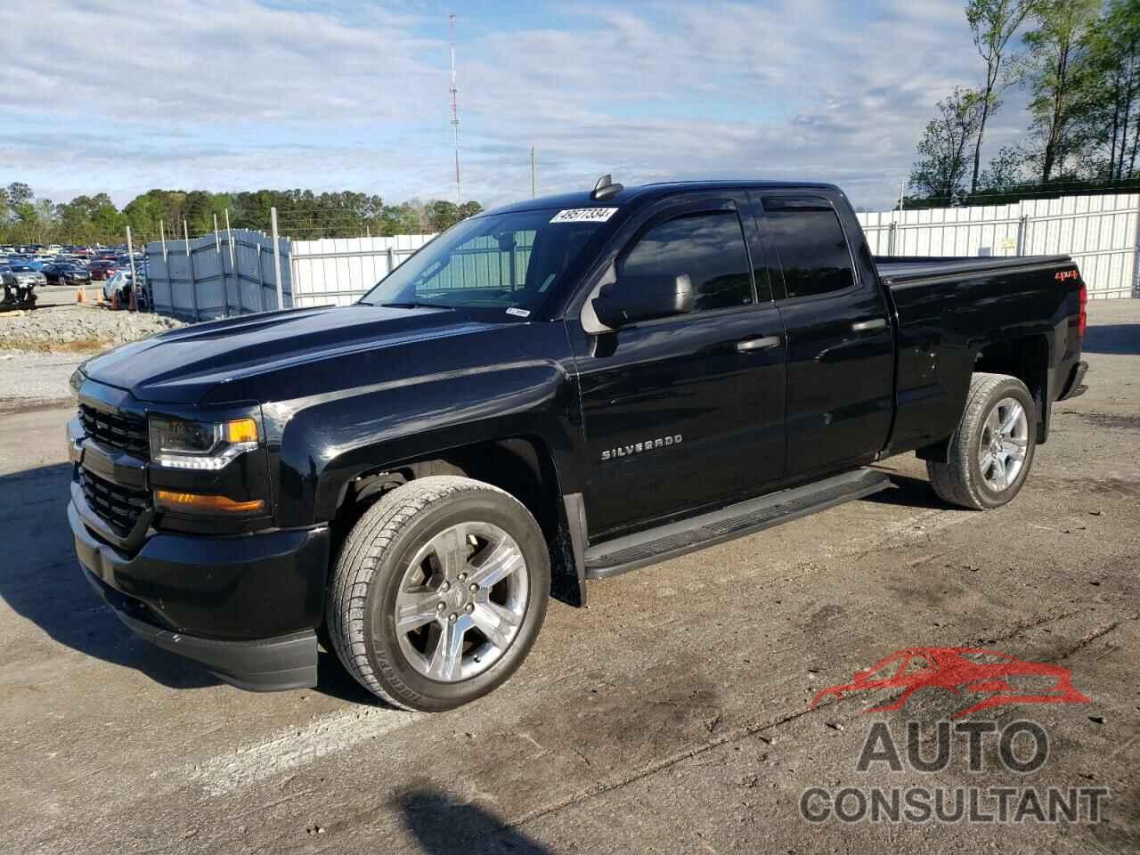 CHEVROLET ALL Models 2018 - 1GCVKPEC8JZ235092