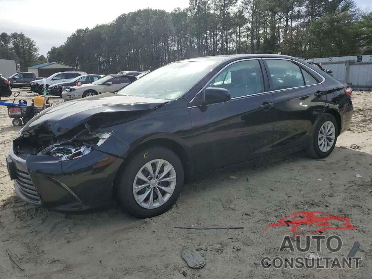 TOYOTA CAMRY 2016 - 4T4BF1FK6GR579389
