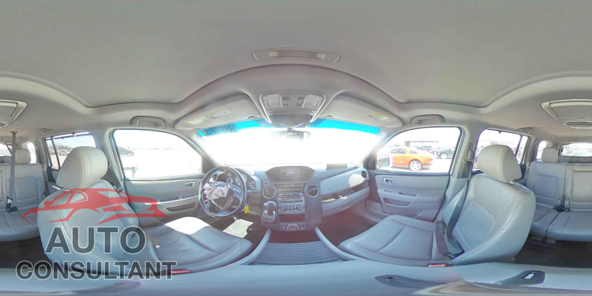 HONDA PILOT 2015 - 5FNYF3H94FB007744