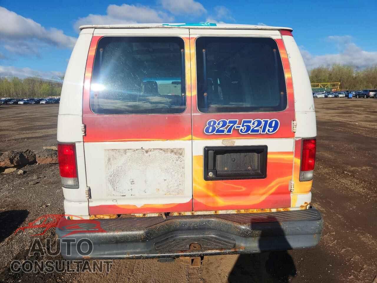 FORD ECONOLINE 2013 - 1FTNE2EW7DDB28007