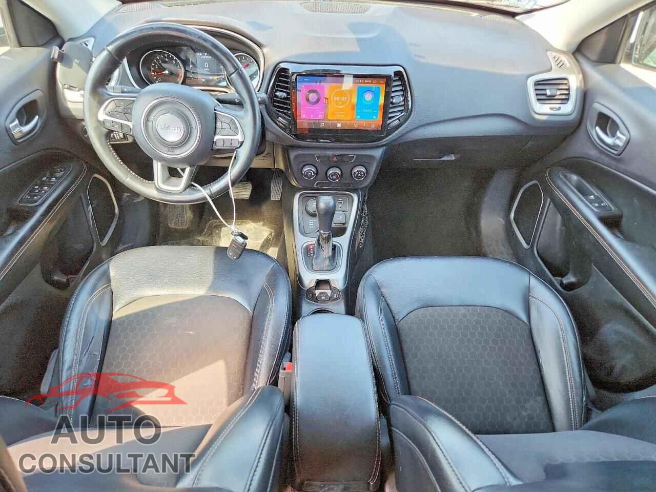 JEEP COMPASS 2017 - 3C4NJDBB1HT674570