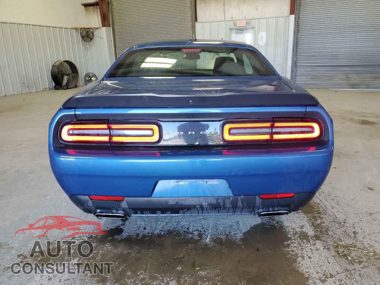 DODGE CHALLENGER 2023 - 2C3CDZAG5PH542660