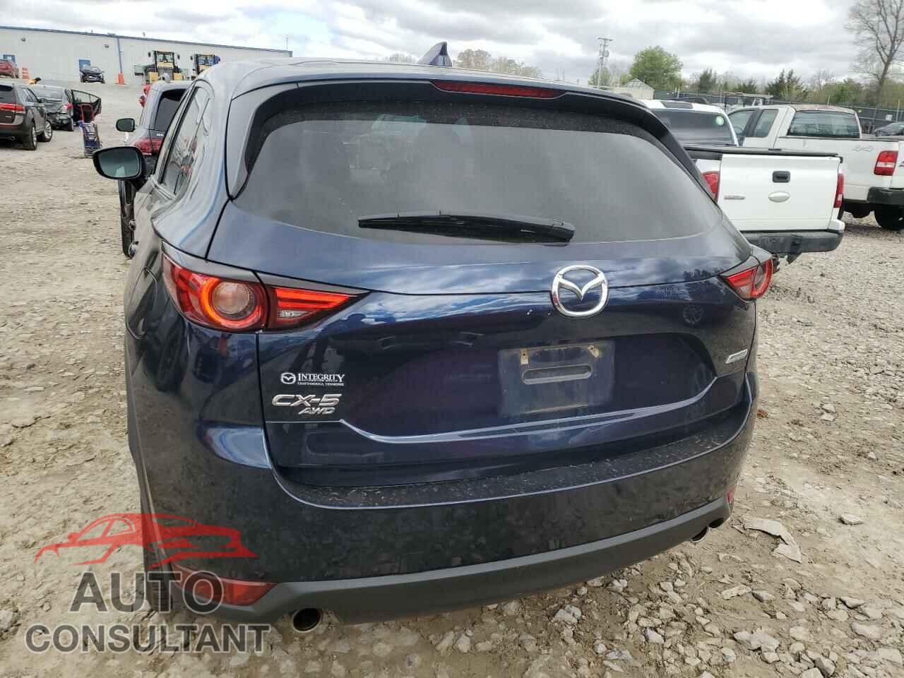 MAZDA CX-5 2019 - JM3KFBDMXK0605864