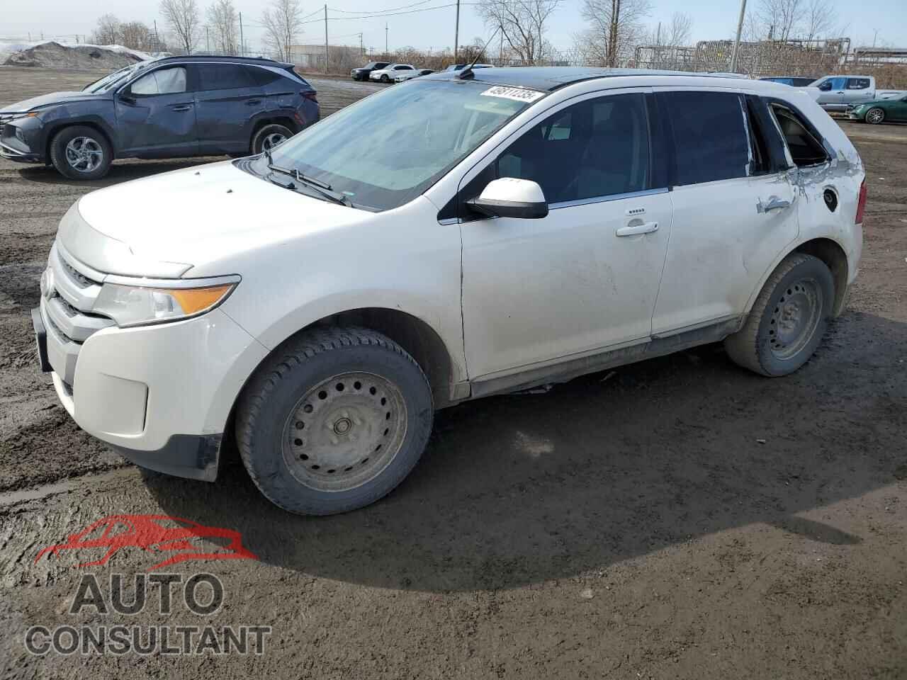 FORD EDGE 2011 - 2FMDK4KC1BBA97944