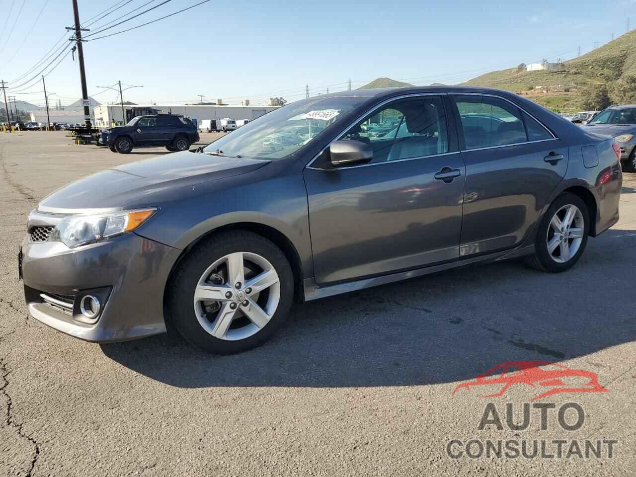TOYOTA CAMRY 2012 - 4T1BF1FK3CU617326