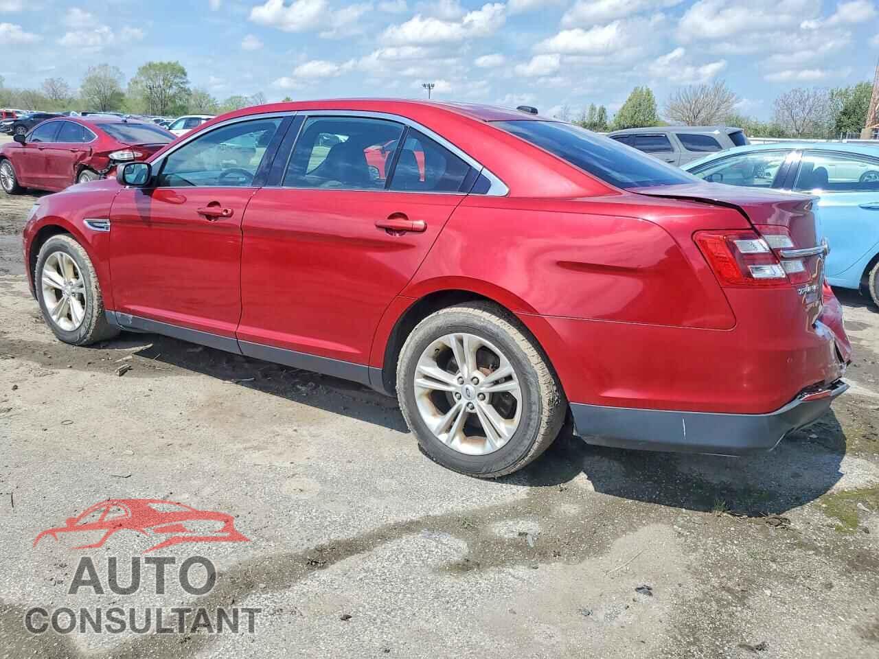 FORD TAURUS 2013 - 1FAHP2E89DG163967