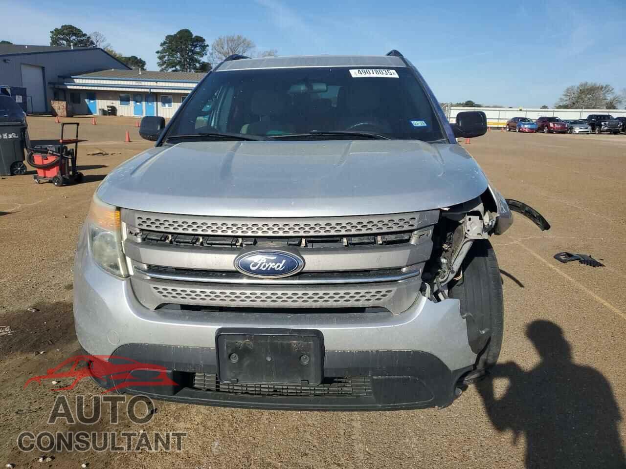 FORD EXPLORER 2013 - 1FM5K7B83DGA24393