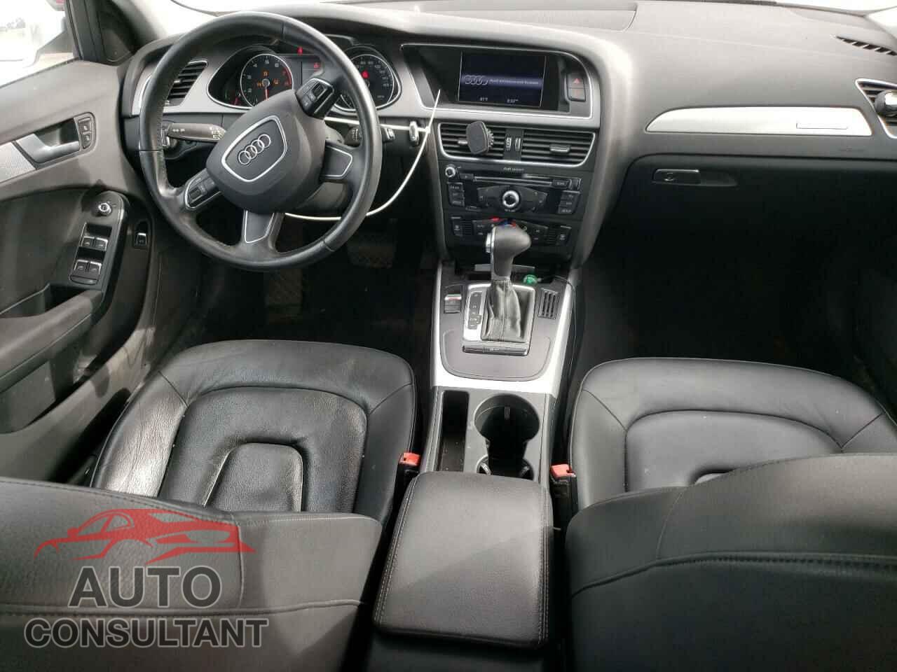 AUDI A4 2014 - WAUBFAFL4EN003148