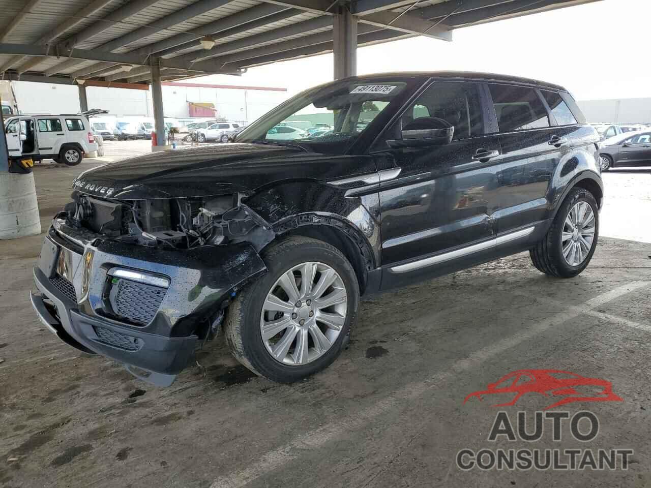 LAND ROVER RANGEROVER 2016 - SALVR2BG2GH158460