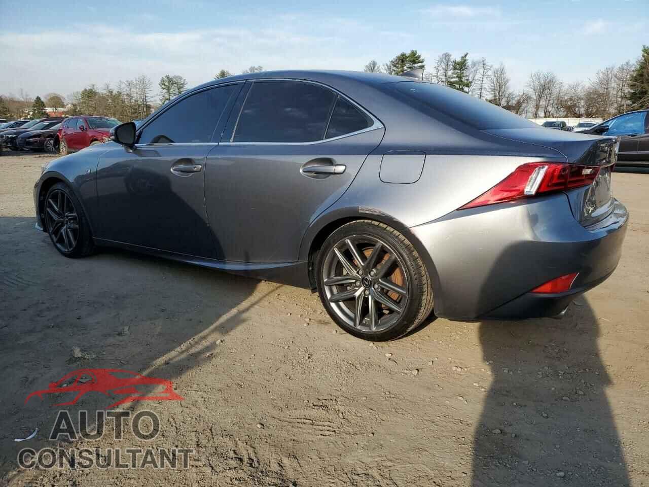 LEXUS IS 2014 - JTHBE1D25E5006820