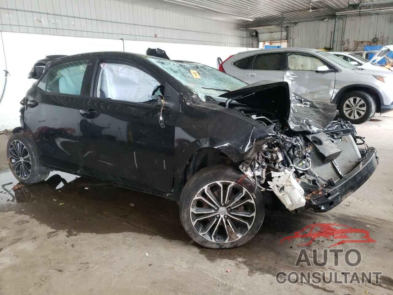 TOYOTA COROLLA 2016 - 2T1BURHE4GC683726