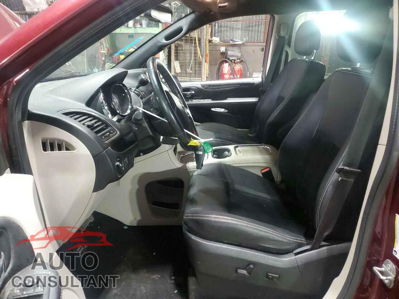 DODGE CARAVAN 2018 - 2C4RDGCG4JR266609
