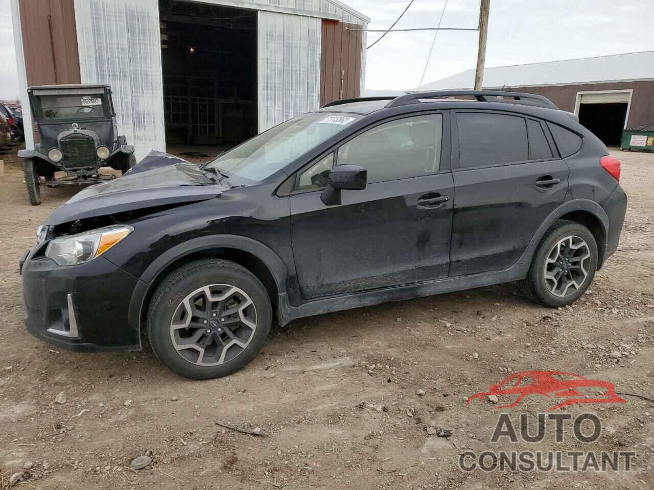 SUBARU CROSSTREK 2016 - JF2GPABC5G8326168